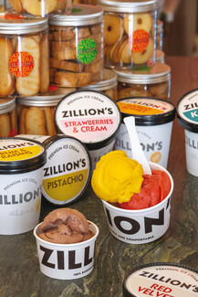 Zillion's