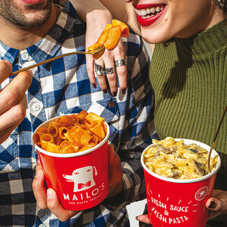 Mailo's The Pasta Project