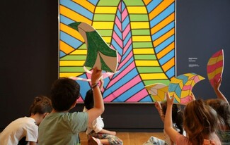 Summer Camp στο Ίδρυμα Β&Ε Γουλανδρή