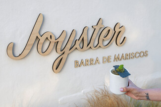 Joyster Barra de Mariscos