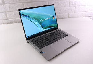 ASUS Zenbook S 13 OLED: Ένα από τα καλύτερα laptop στον κόσμο είναι γεγονός
