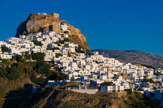 Σ’ αυτό το νησί θα απολαύσεις την καλύτερη αστακομακαρονάδα! Και όχι μόνο…