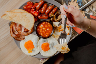 To Estrella φωτίζει την κατηγορία brunch στο National Geographic Food Festival