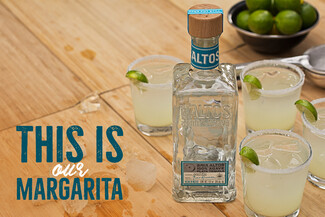 This Is Our Tequila: Γιορτάζουμε τη World Tequila Day παρέα με την Altos