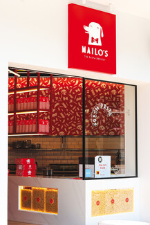 Mailo's The Pasta Project