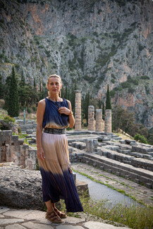 Το AQUA Carpatica χορηγός της βιωματικής παράστασης «Οι Χρησμοί του Νερού» που θα πραγματοποιηθεί στον Αρχαιολογικό χώρο Δελφών