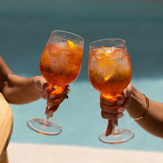 Sunset parties στα Χανιά παρέα με Aperol Spritz