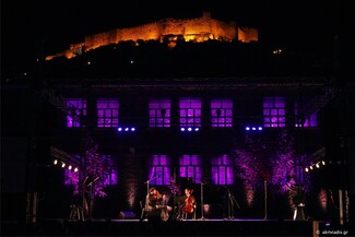 Το Festival Μολύβου ξεκινά και Λητώ Ντάκου, Διευθύνουσα Σύμβουλος του Φεστιβάλ μας μιλά γι' αυτό