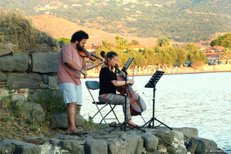 Το Festival Μολύβου ξεκινά και Λητώ Ντάκου, Διευθύνουσα Σύμβουλος του Φεστιβάλ μας μιλά γι' αυτό