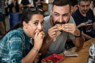 #panepsistimio: Φέτος στο Burger Fest 23 θα μάθεις να τρως και να ψήνεις!