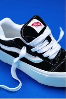 Η Vans δίνει φρέσκια πνοή στο Knu Skool με το νέο Knu Stack