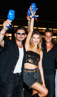 David Guetta: Ένα αξέχαστο συναυλιακό party με την Grey Goose super premium vodka για την κορύφωση του φετινού καλοκαιριού