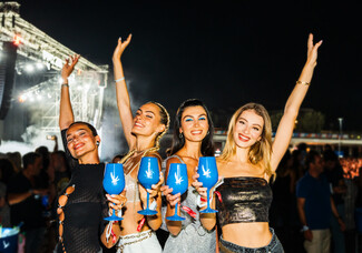 David Guetta: Ένα αξέχαστο συναυλιακό party με την Grey Goose super premium vodka για την κορύφωση του φετινού καλοκαιριού