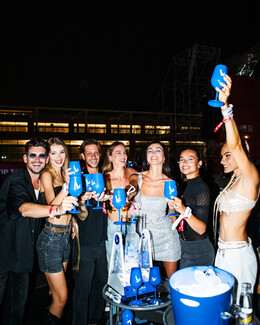 David Guetta: Ένα αξέχαστο συναυλιακό party με την Grey Goose super premium vodka για την κορύφωση του φετινού καλοκαιριού