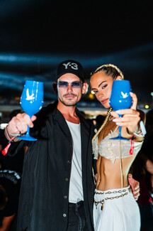 David Guetta: Ένα αξέχαστο συναυλιακό party με την Grey Goose super premium vodka για την κορύφωση του φετινού καλοκαιριού