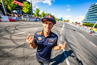 Ετοιμάσου για το Red Bull Showrun by ALUMIL και δες από κοντά την εμβληματική RB7