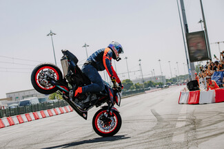 Ετοιμάσου για το Red Bull Showrun by ALUMIL και δες από κοντά την εμβληματική RB7