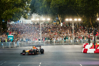 Ετοιμάσου για το Red Bull Showrun by ALUMIL και δες από κοντά την εμβληματική RB7