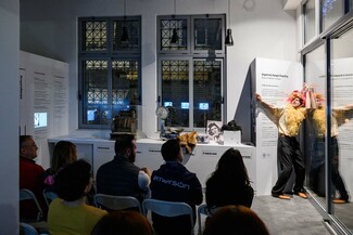 «Επόμενη Στάση: Κυψέλη»: Η sold out θεατρική διαδρομή επιστρέφει για 2η σεζόν στη Δημοτική Αγορά Κυψέλης