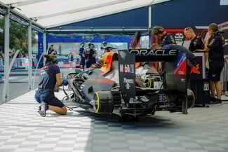Ζήσε το όπως στην Formula 1