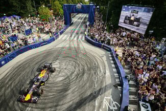 Ζήσε το όπως στην Formula 1