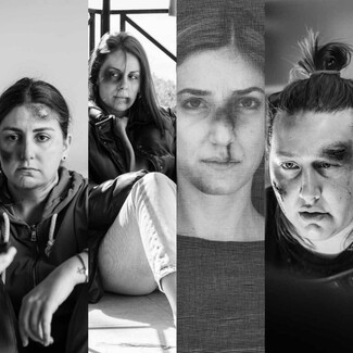 «Απόγνωση»Η πρώτη παράσταση που μιλά ανοιχτά για την γυναικεία κακοποίηση έρχεται για 2η συνεχόμενη χρονιά στη Κεντρική Σκηνή του θεάτρου Αλκμήνη