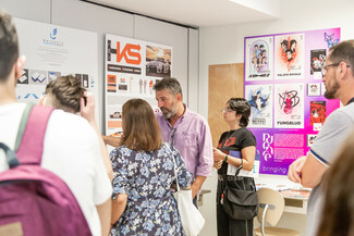 Αν ενδιαφέρεσαι να σπουδάσεις Art & Design, τα Open Days του ΑΚΤΟ θα σε βοηθήσουν να πάρεις τη σωστή απόφαση για το μέλλον σου