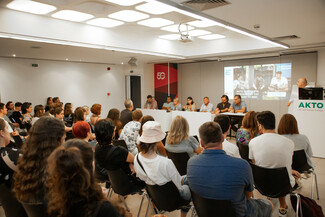 Αν ενδιαφέρεσαι να σπουδάσεις Art & Design, τα Open Days του ΑΚΤΟ θα σε βοηθήσουν να πάρεις τη σωστή απόφαση για το μέλλον σου