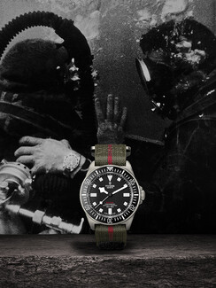 Νέο TUDOR Pelagos FXD: Η Σύγχρονη εκδοχή του θρυλικού «Military Submariner»