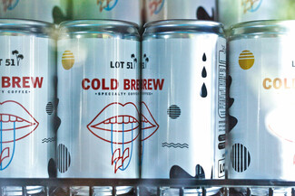Lot 51: Καφέδες single origin και ένας cold brew που σε κάνουν φανατικό