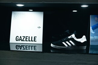 Τα adidas Originals κάνουν reset με μια εμβληματική παγκόσμια καμπάνια αφιερωμένη στους δημιουργικούς πρωτοπόρους των τελευταίων 50 ετών