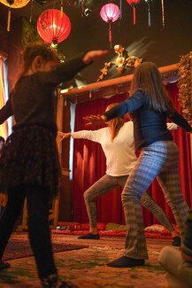 BUBA KIDS SUNDAY EVENTS