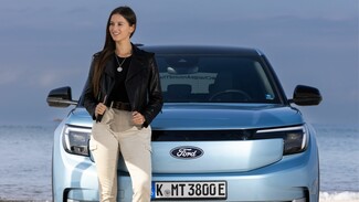 Ο γύρος του κόσμου με το ηλεκτρικό Ford Explorer
