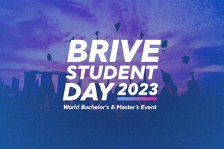 Brive Student Day: Η 1η διεθνής έκθεση πανεπιστημίων με υποτροφίες σπουδών για όλους