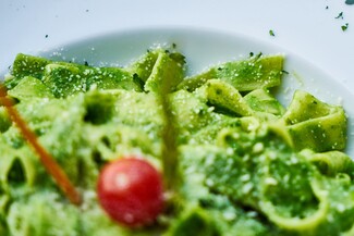 Pesto σημαίνει μόνο Barilla και υπάρχει μυστικό πίσω από την τόσο ντελικάτη γεύση