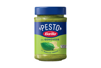 Pesto σημαίνει μόνο Barilla και υπάρχει μυστικό πίσω από την τόσο ντελικάτη γεύση