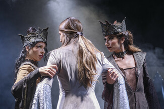 Βασιλιάς Ληρ: Ένα από τα πιο δημοφιλή έργα του παγκόσμιου ρεπερτορίου στο θέατρο ARROYO 