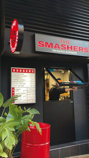 The Smashers Burgers
