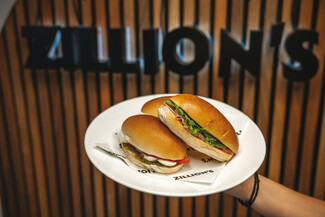 Zillion's: Αθήνα, Παγωτό, Zillion’s
