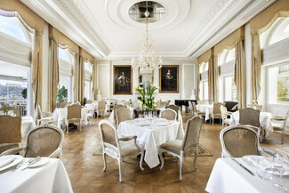 Το εστιατόριο Tudor Hall αποκτά το πρώτο του αστέρι Michelin