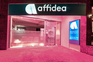 Η Affidea δίνει ένα «φωτεινό» μήνυμα ευαισθητοποίησης για τον καρκίνο του μαστού