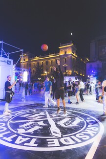Το πιο αυθεντικό μουσικό πάρτι στο κέντρο της Αθήνας από τα adidas Originals