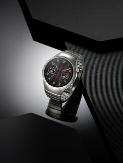 GT4 Watch & Ultimate Design: Στα νέα smartwatch της Huawei ό,τι λάμπει, είναι όντως χρυσός