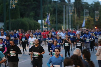 Αυθεντικός Μαραθώνιος της Αθήνας: Οι "αφανείς" ήρωες που είναι πάντα εκεί και δεν τερματίζουν στο Καλλιμάρμαρο