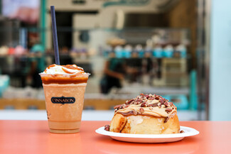 The Mall Athens: 7 +1 προτάσεις καφέ και snack για τους πιο απαιτητικούς foodies