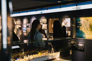 Στο Πλωτό Μουσείο Νεράιδα, θα μάθεις την πιο συναρπαστική ιστορία- όποια ηλικία κι αν έχεις