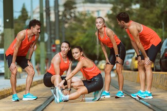 Οι adidas Runners ξέρουν πώς να προετοιμάζονται για τον Αυθεντικό Μαραθώνιο της Αθήνας