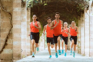 Οι adidas Runners ξέρουν πώς να προετοιμάζονται για τον Αυθεντικό Μαραθώνιο της Αθήνας