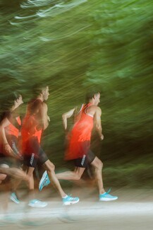 Οι adidas Runners ξέρουν πώς να προετοιμάζονται για τον Αυθεντικό Μαραθώνιο της Αθήνας