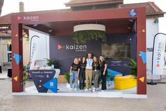 Η Kaizen Gaming Platinum Sponsor στις Ημέρες Καριέρας 2023